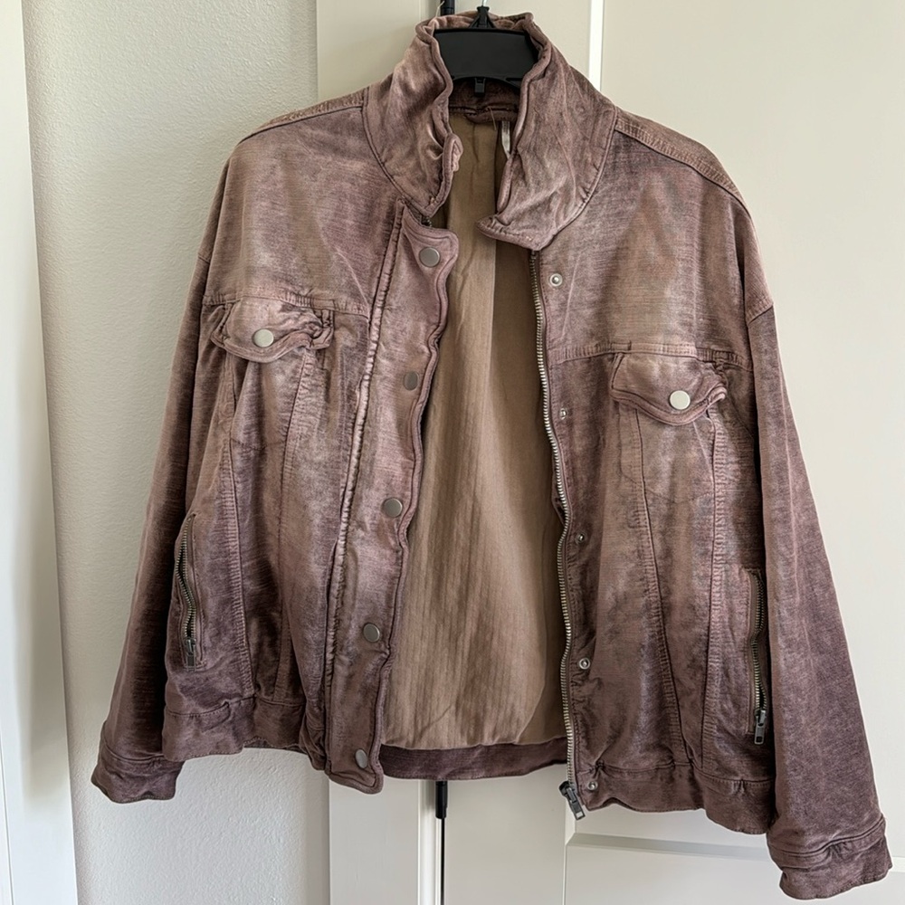 Free people jacket